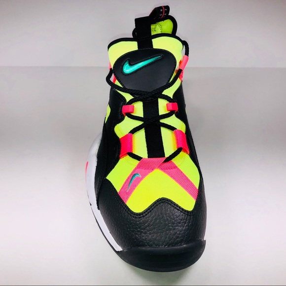 Nike Air Scream LWP Multicolored Athletic Sneakers - Picture 2 of 8